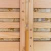 Sauna Chamonix 180 dettaglio 3