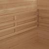 Sauna Finlandese Dimhora Courmayeur dettaglio 4