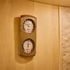 Sauna Finlandese Graz termometro
