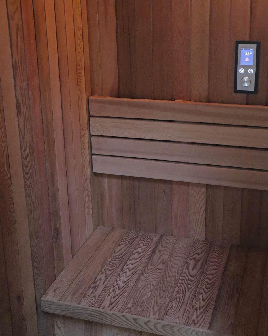Sauna finlandese da esterno a un giusto prezzo