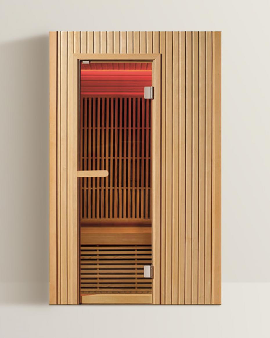 Sauna Infrarossi Grenoble